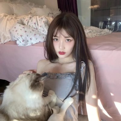 玩美女人